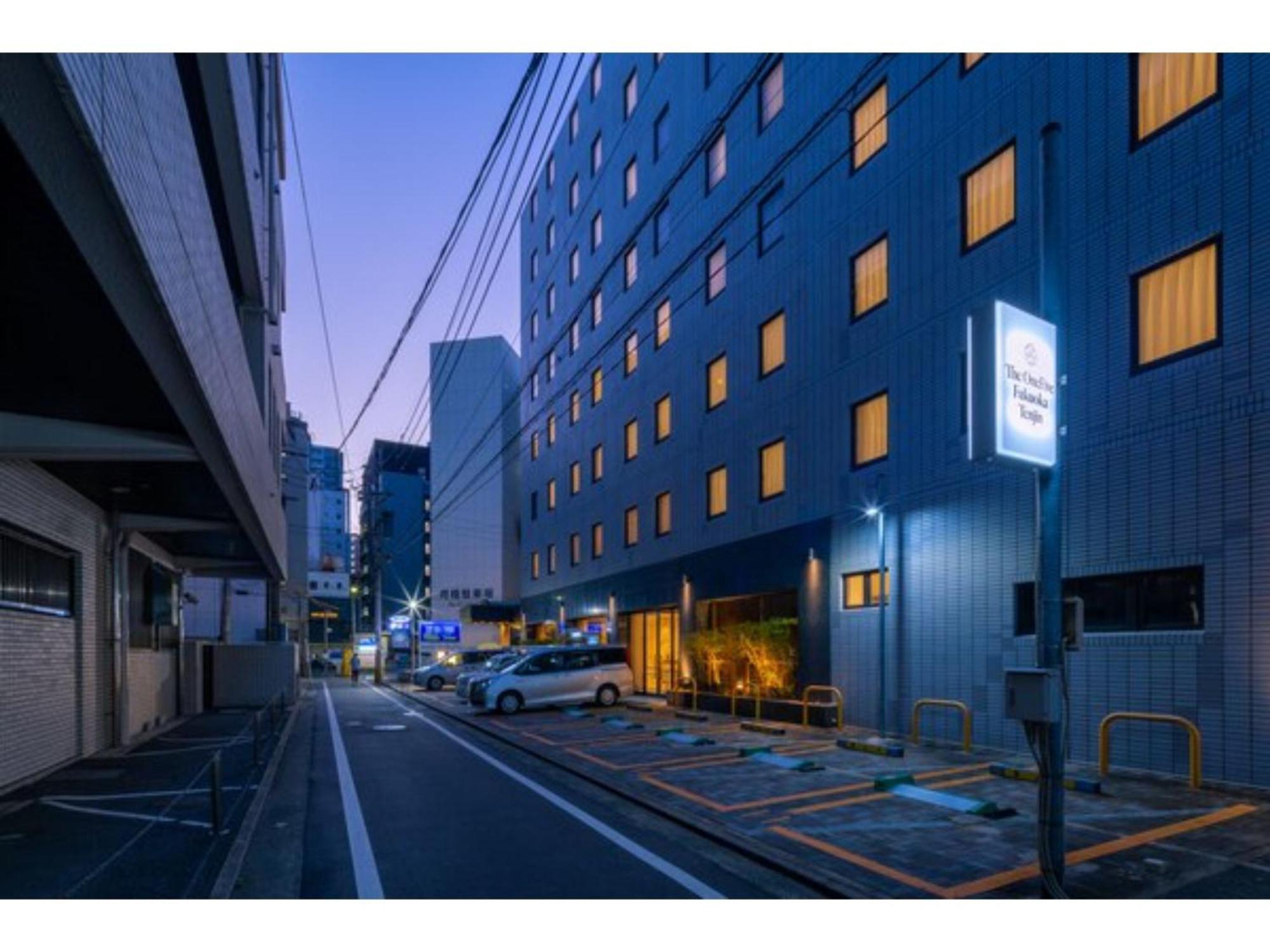 The One Five Fukuoka Tenjin - Vacation Stay 40121V Exterior foto